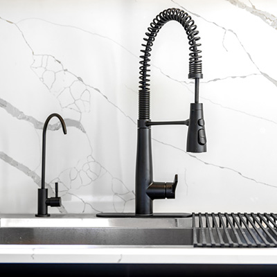 Quality Kitchen details